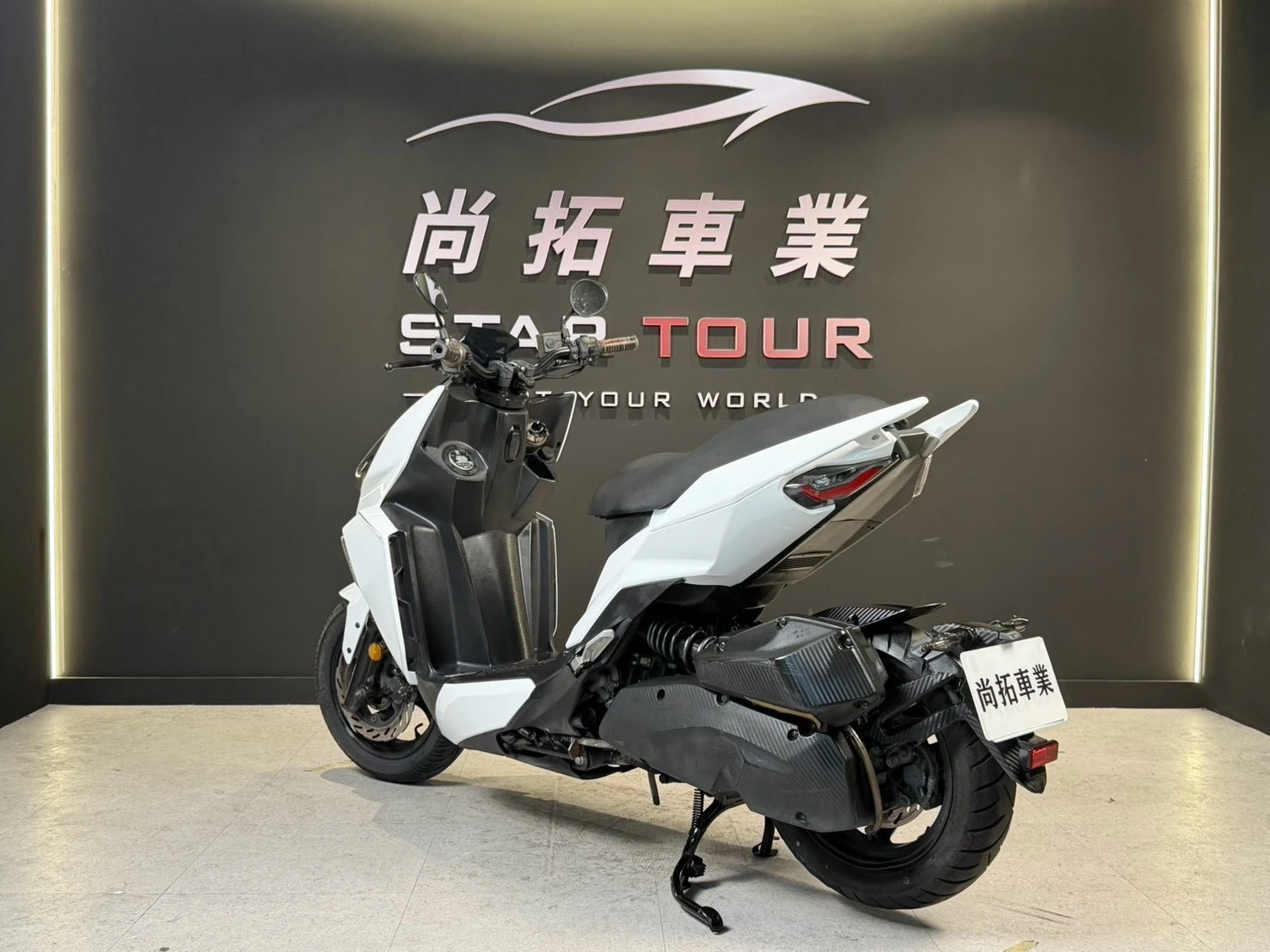 2021 SYM DRG一代 ABS版
