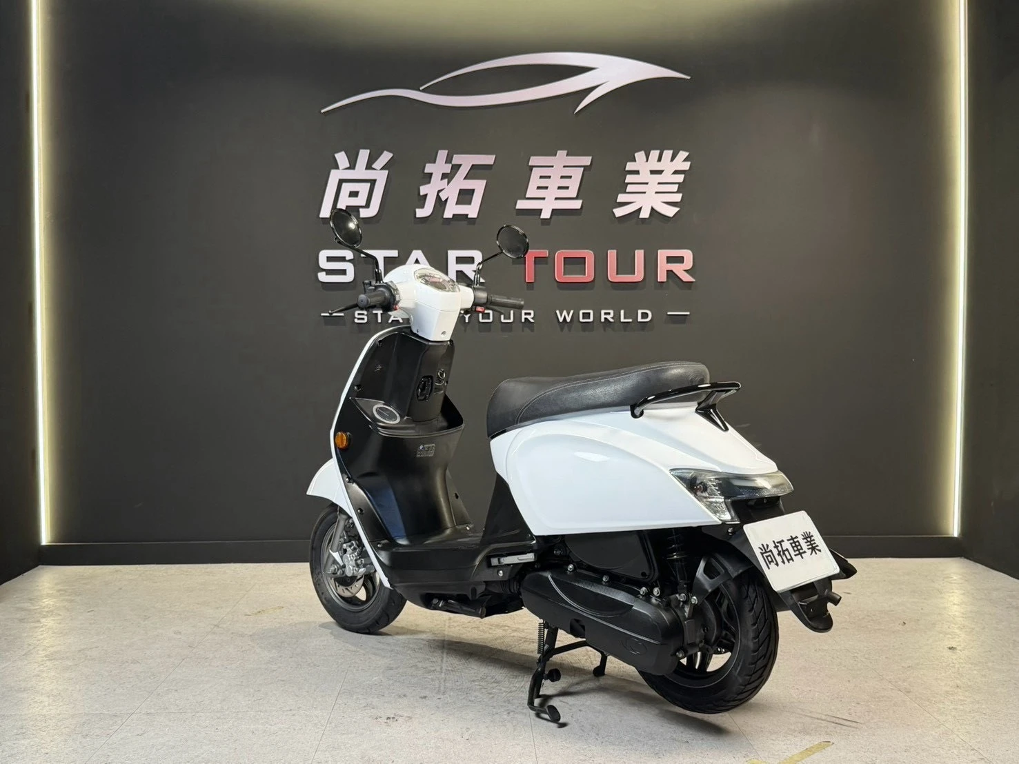 2019 Kymco Many125 ABS版