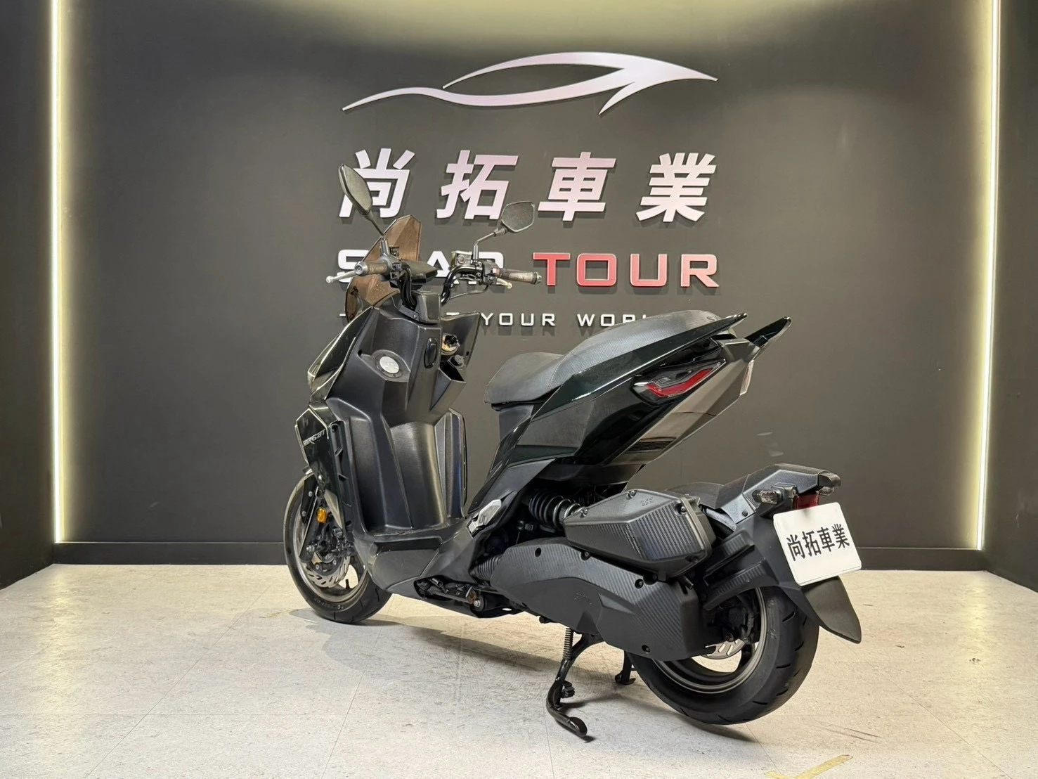 2020 SYM DRG一代 ABS版