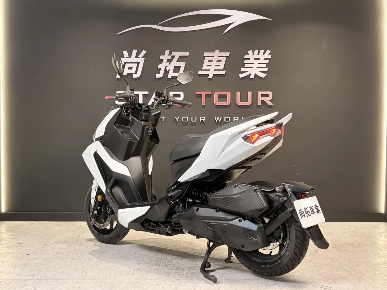 2024 SYM DRG二代
