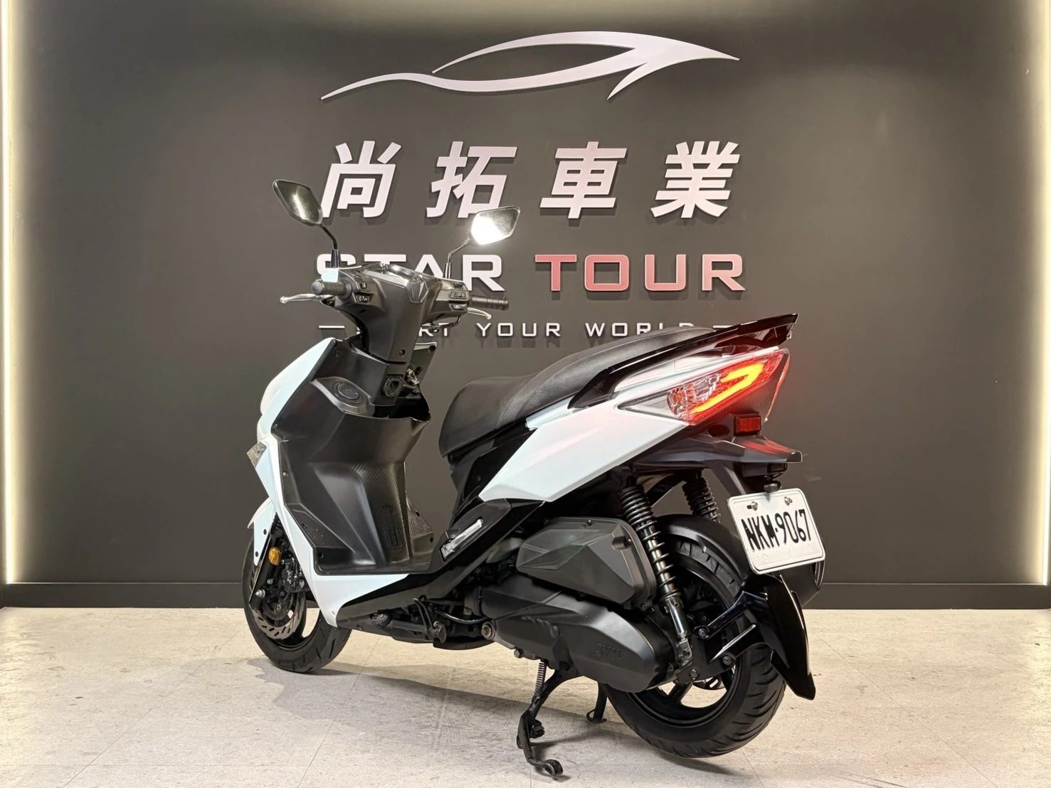2021 SYM JET SL ABS版