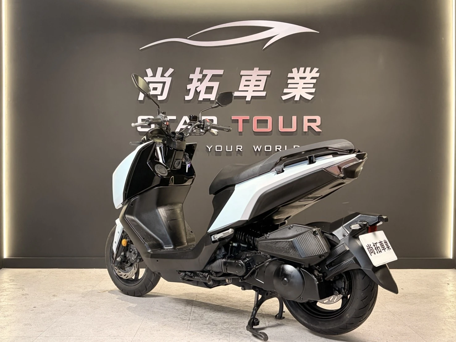 2023 SYM MMBCU 158