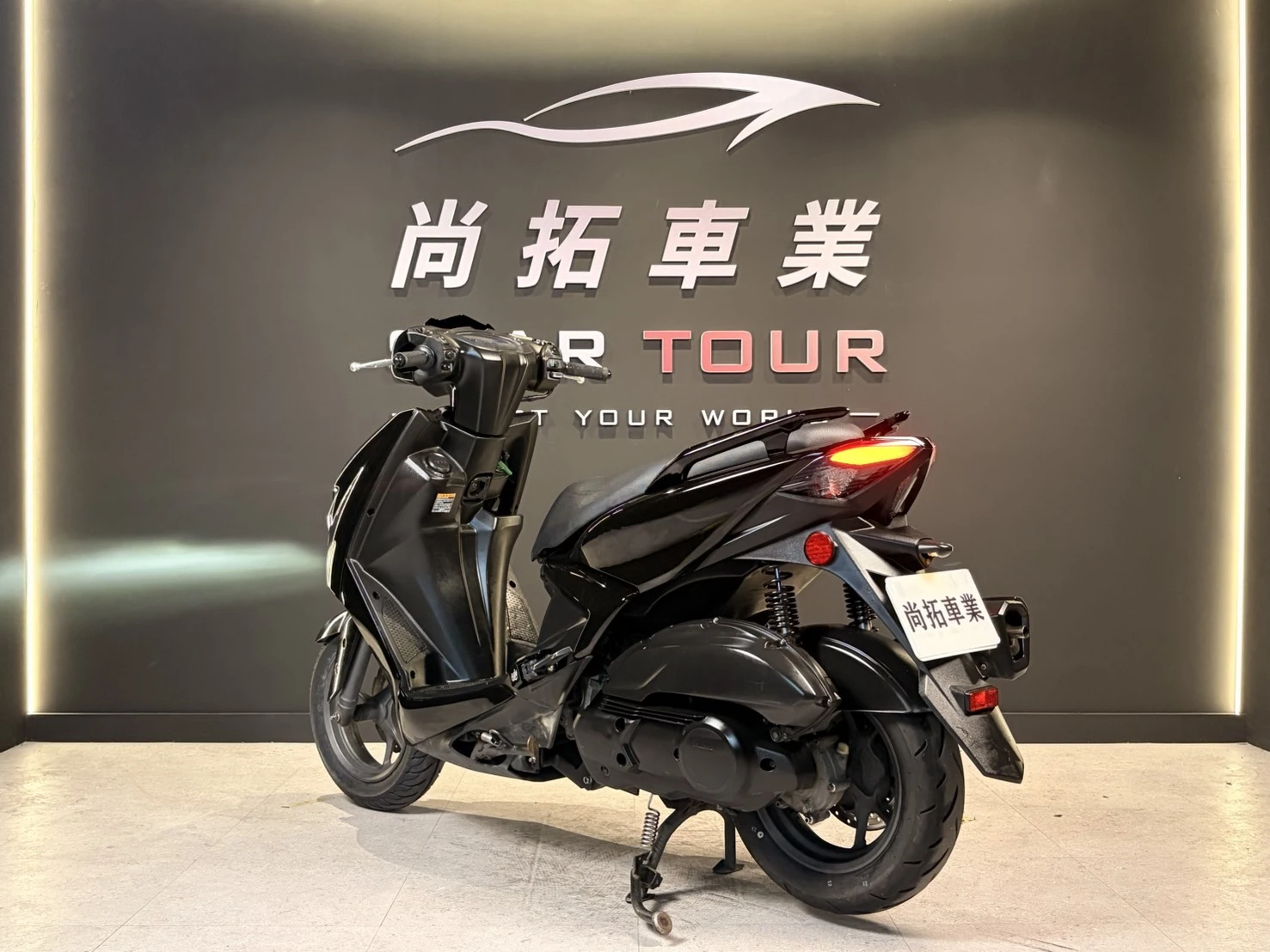 2020 Yamaha 勁戰六代 ABS版