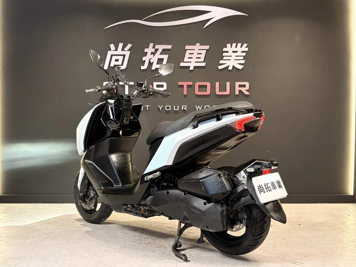 2023 SYM MMBCU 158