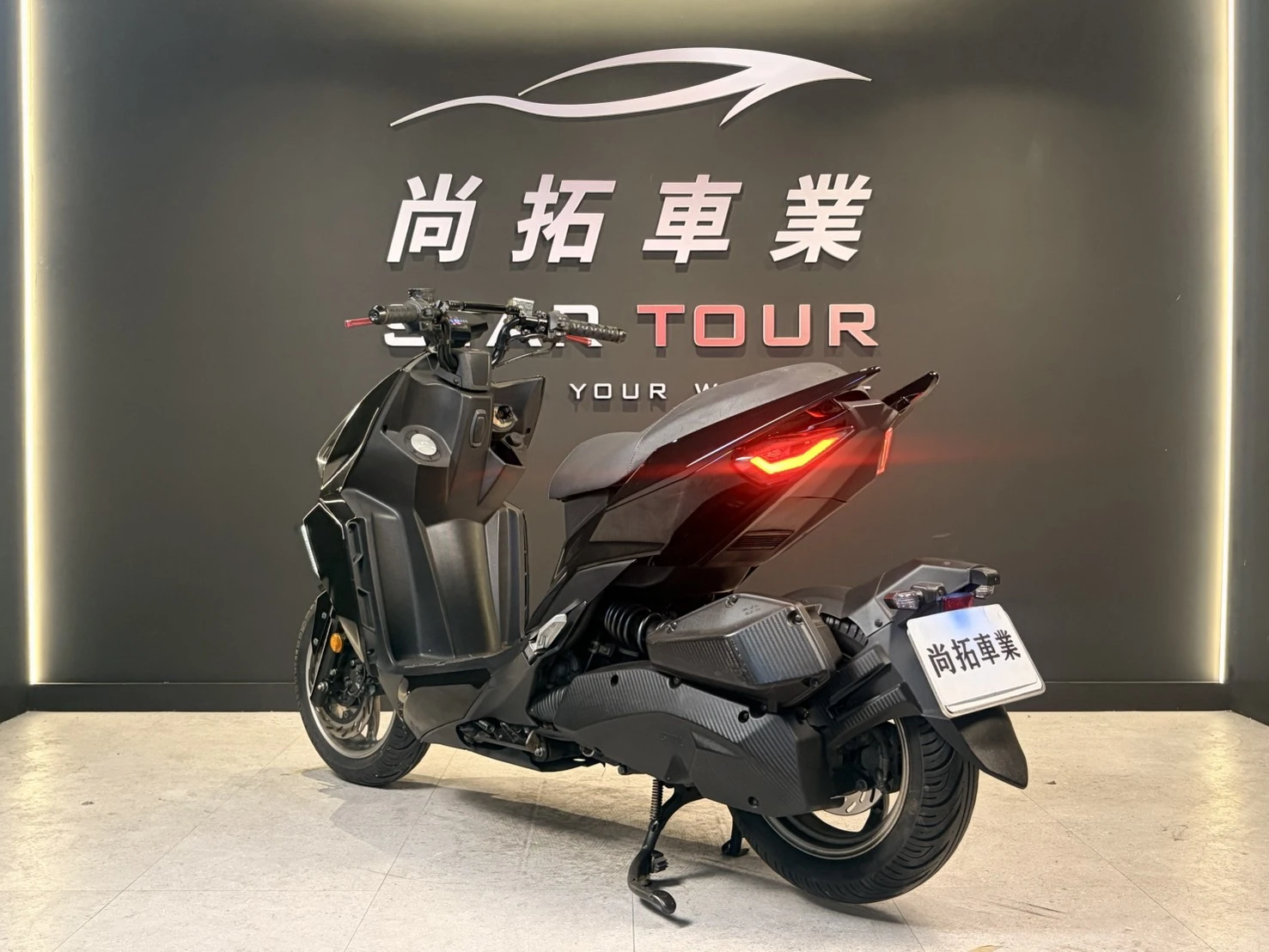 2020 SYM DRG一代 ABS版