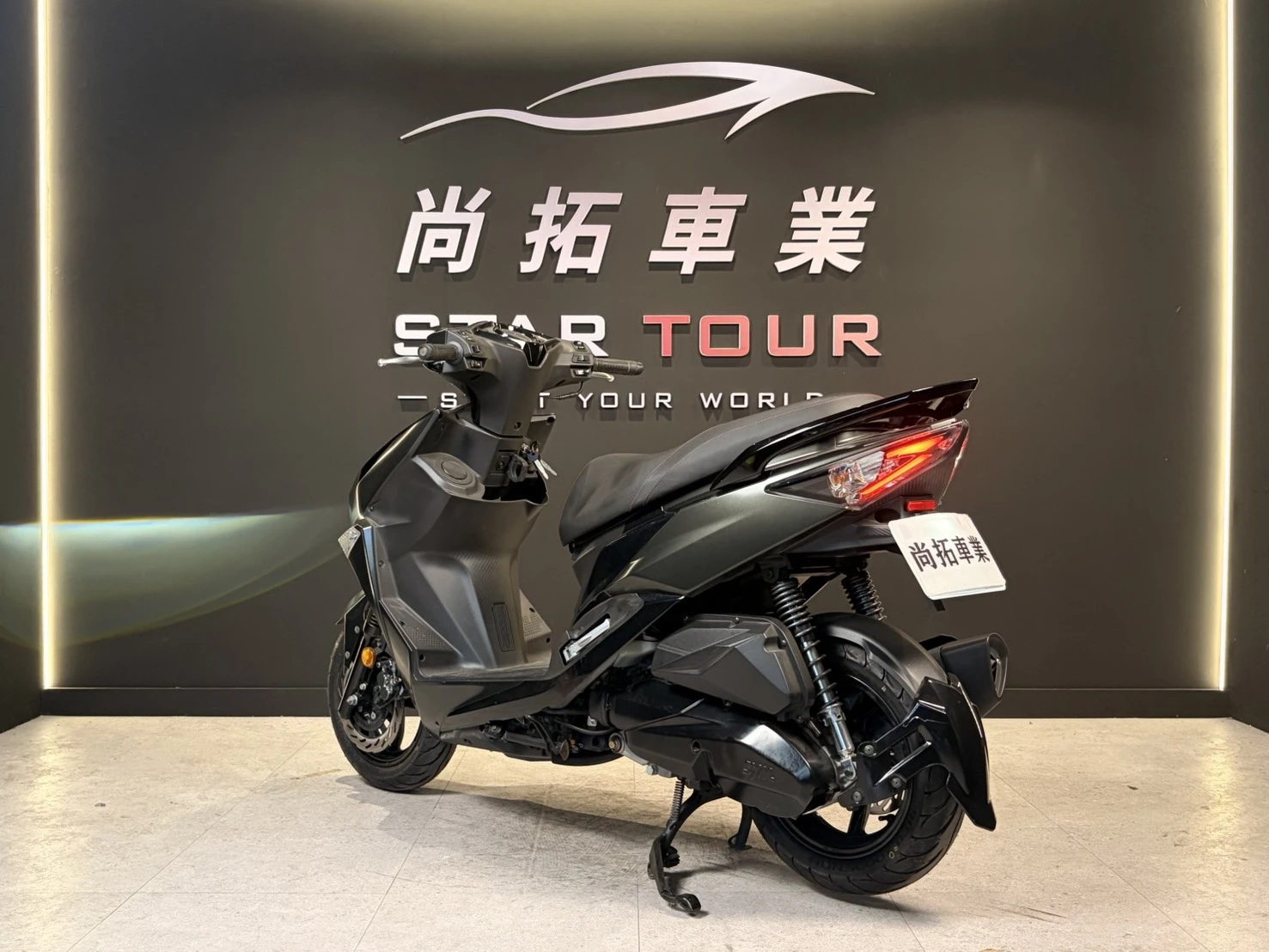 2024 SYM JET SL158