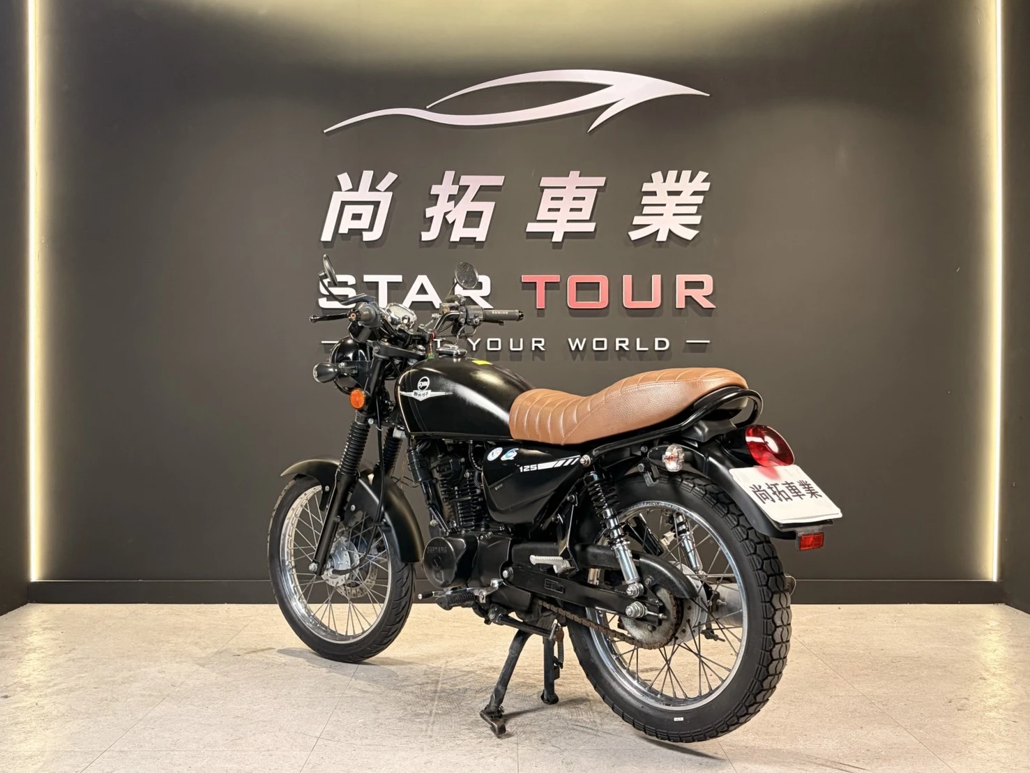 2019 SYM 野狼125
