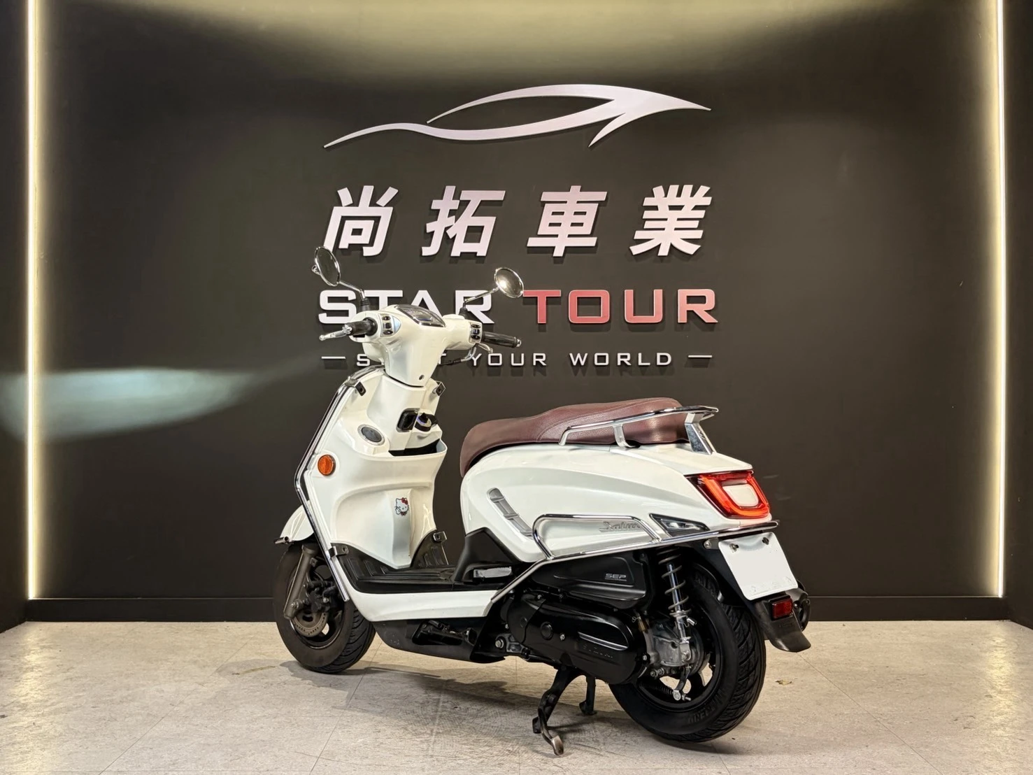  2021 Suzuki Saluto Keyless版