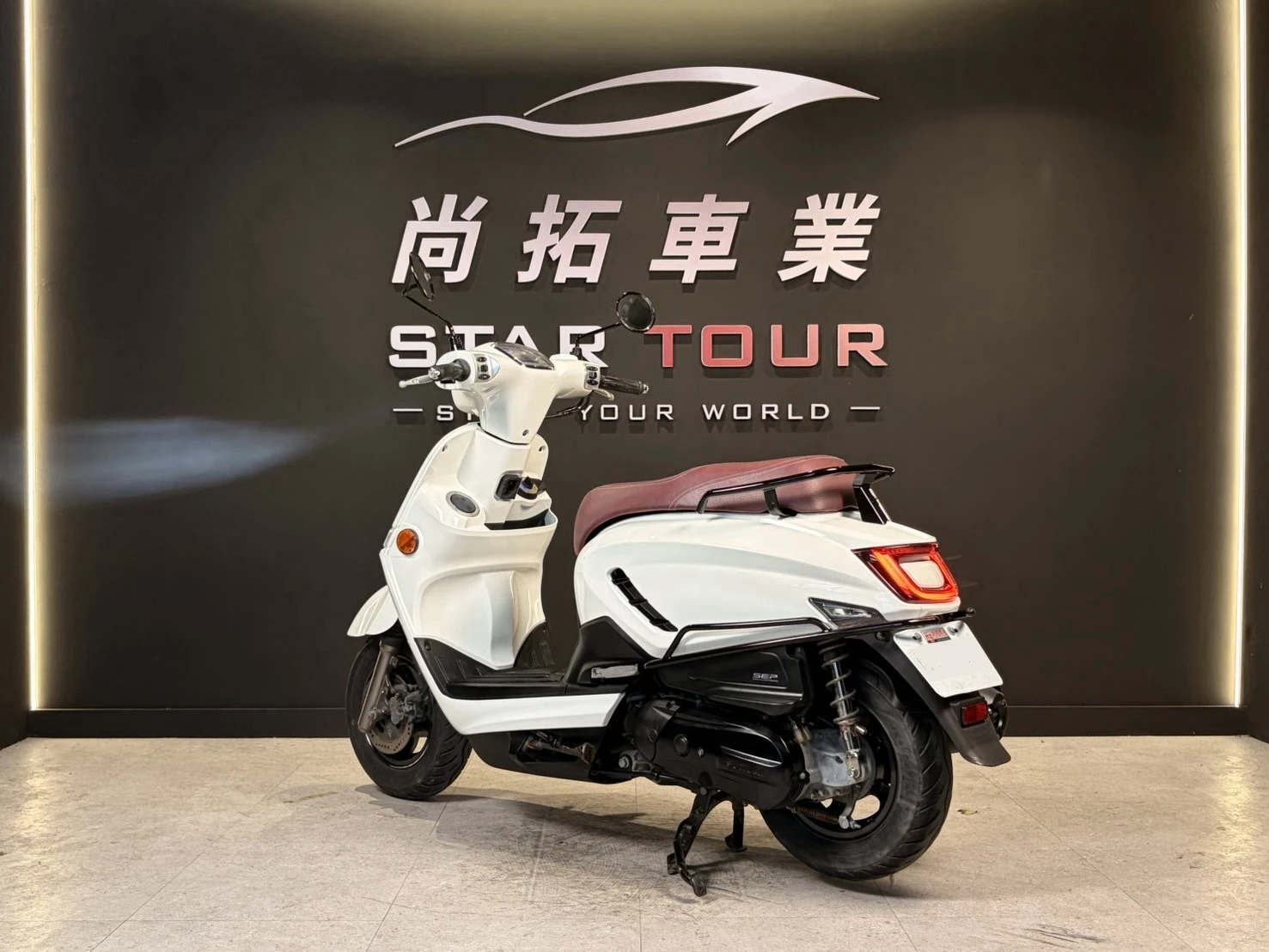  2021 Suzuki Saluto Keyless版