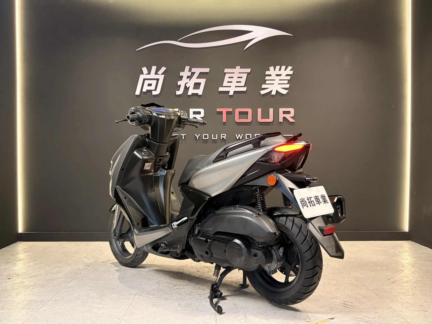 2022 Yamaha 勁戰六代