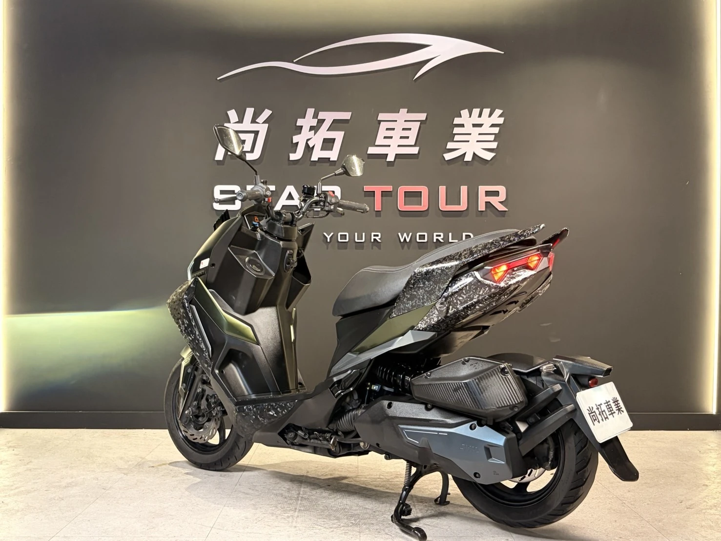 2024 SYM DRG二代