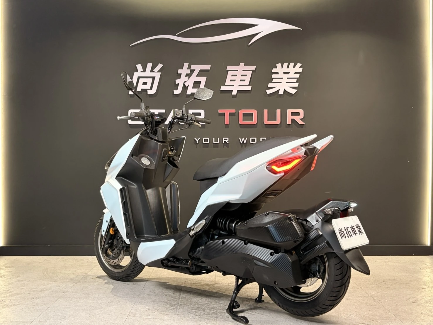 2019 SYM DRG一代 ABS版