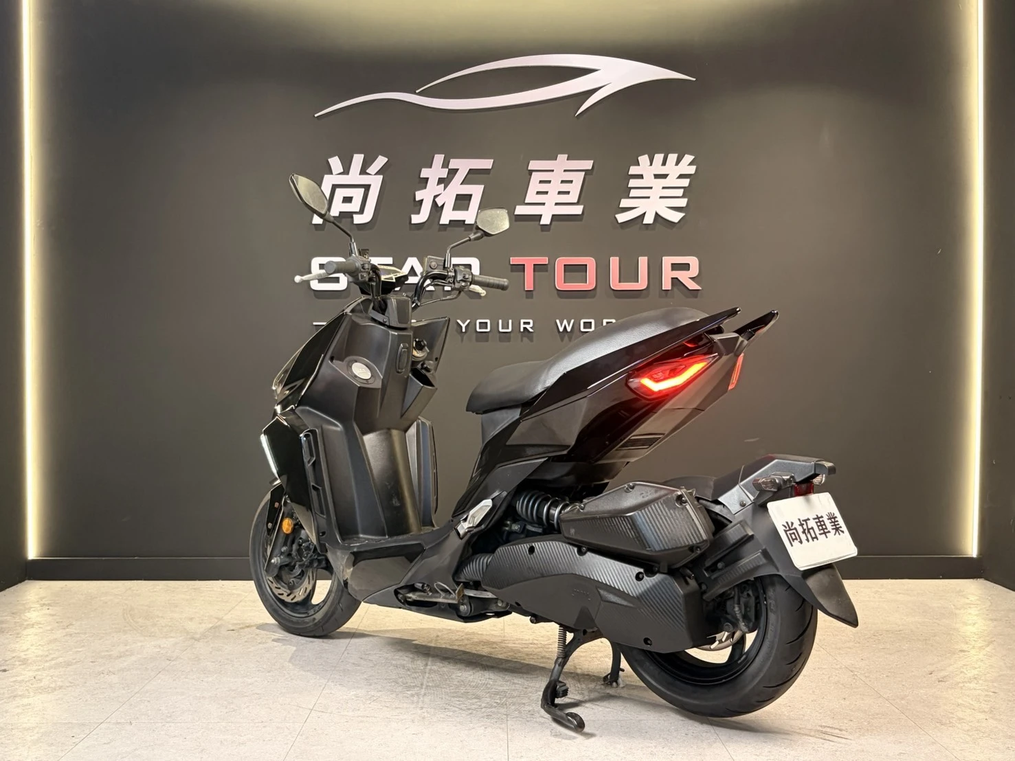 2021 SYM DRG一代 ABS版