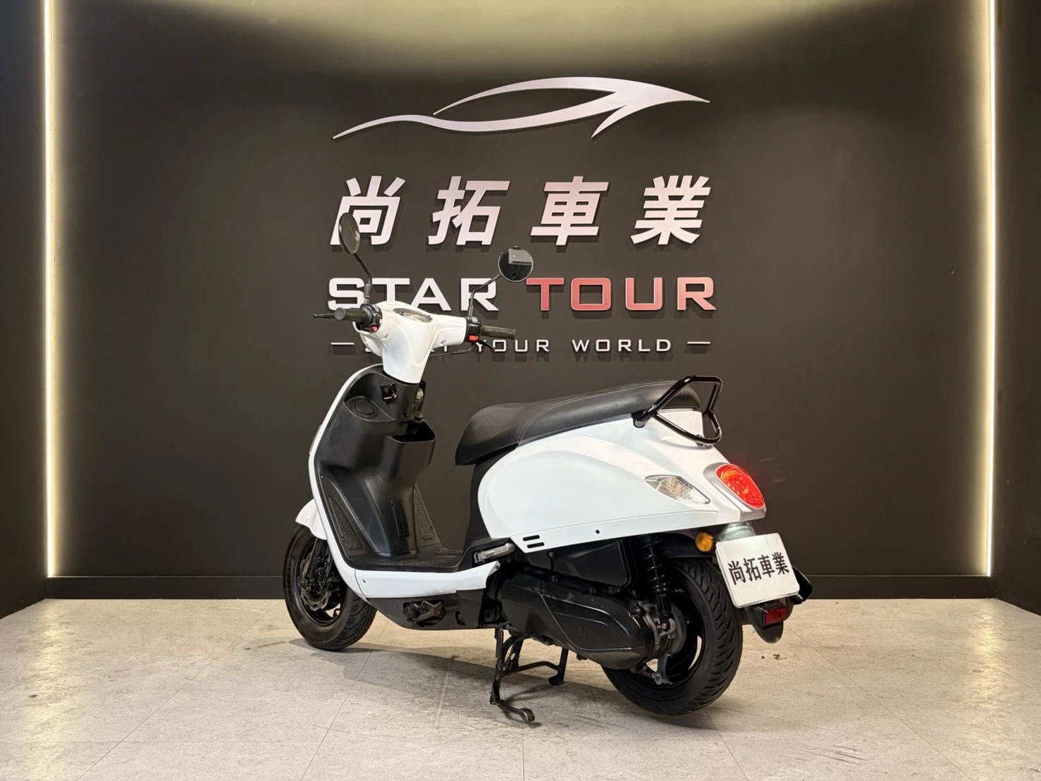 2022 SYM Fiddle 115