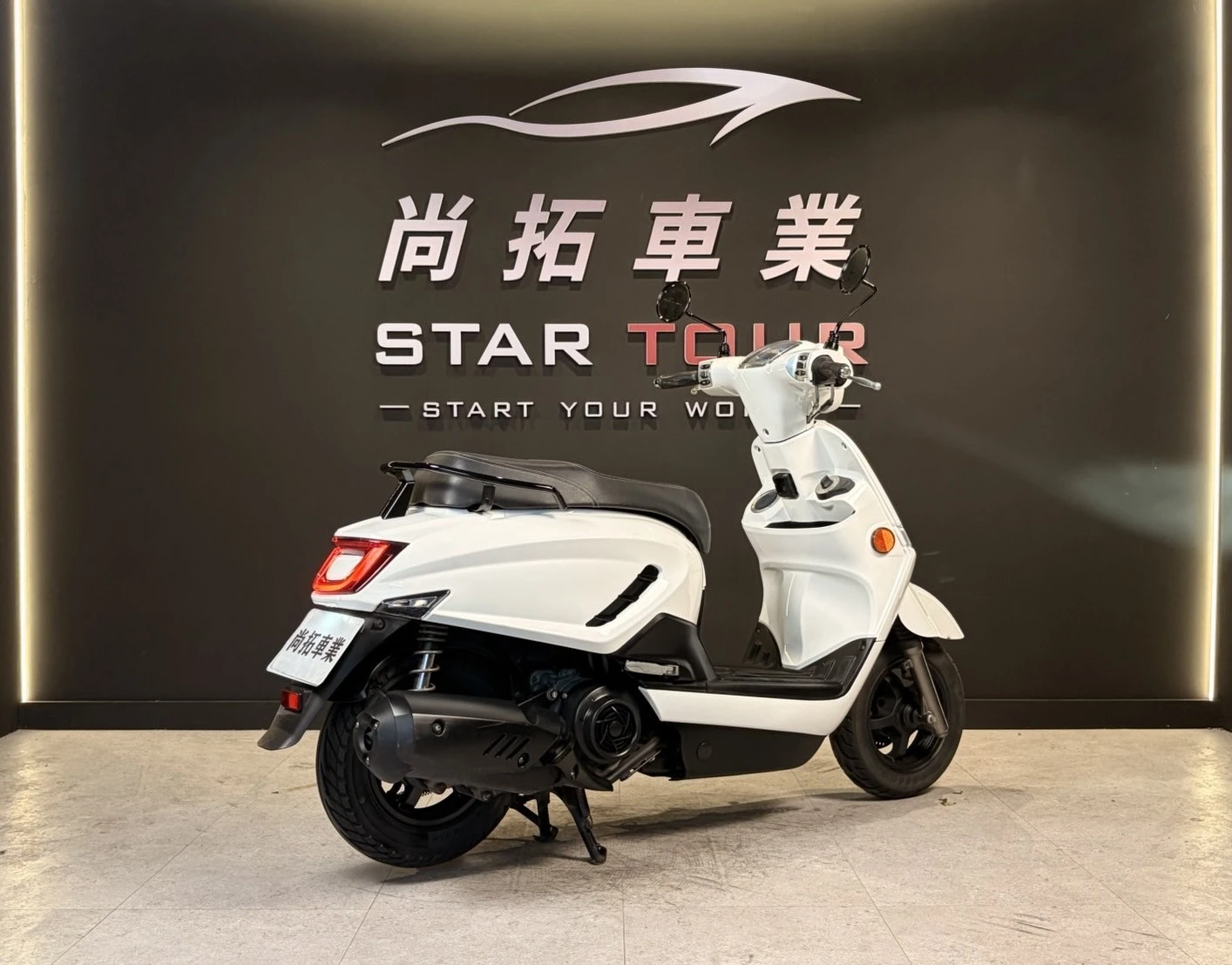  2021 Suzuki Saluto Keyless版
