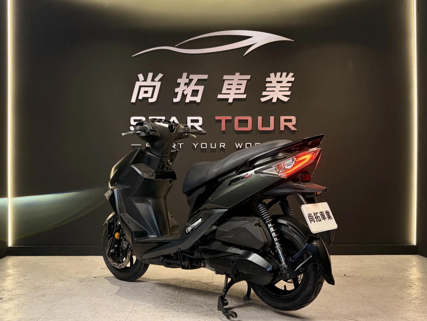 2023 JET SL ABS+TCS版