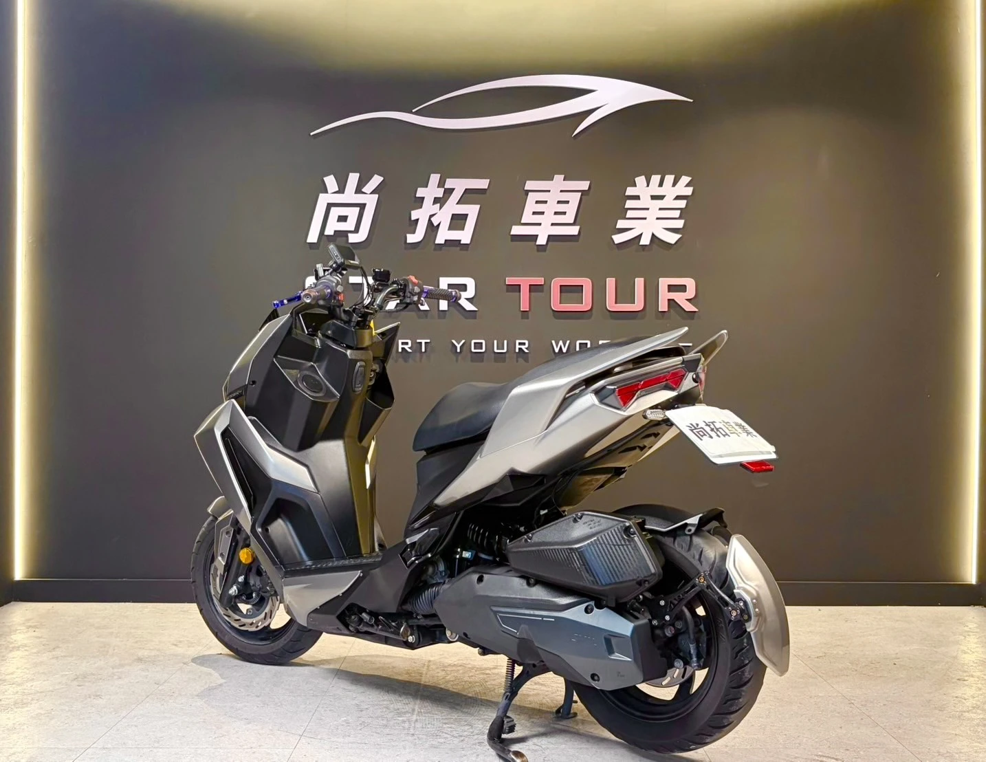 2024 SYM DRG二代