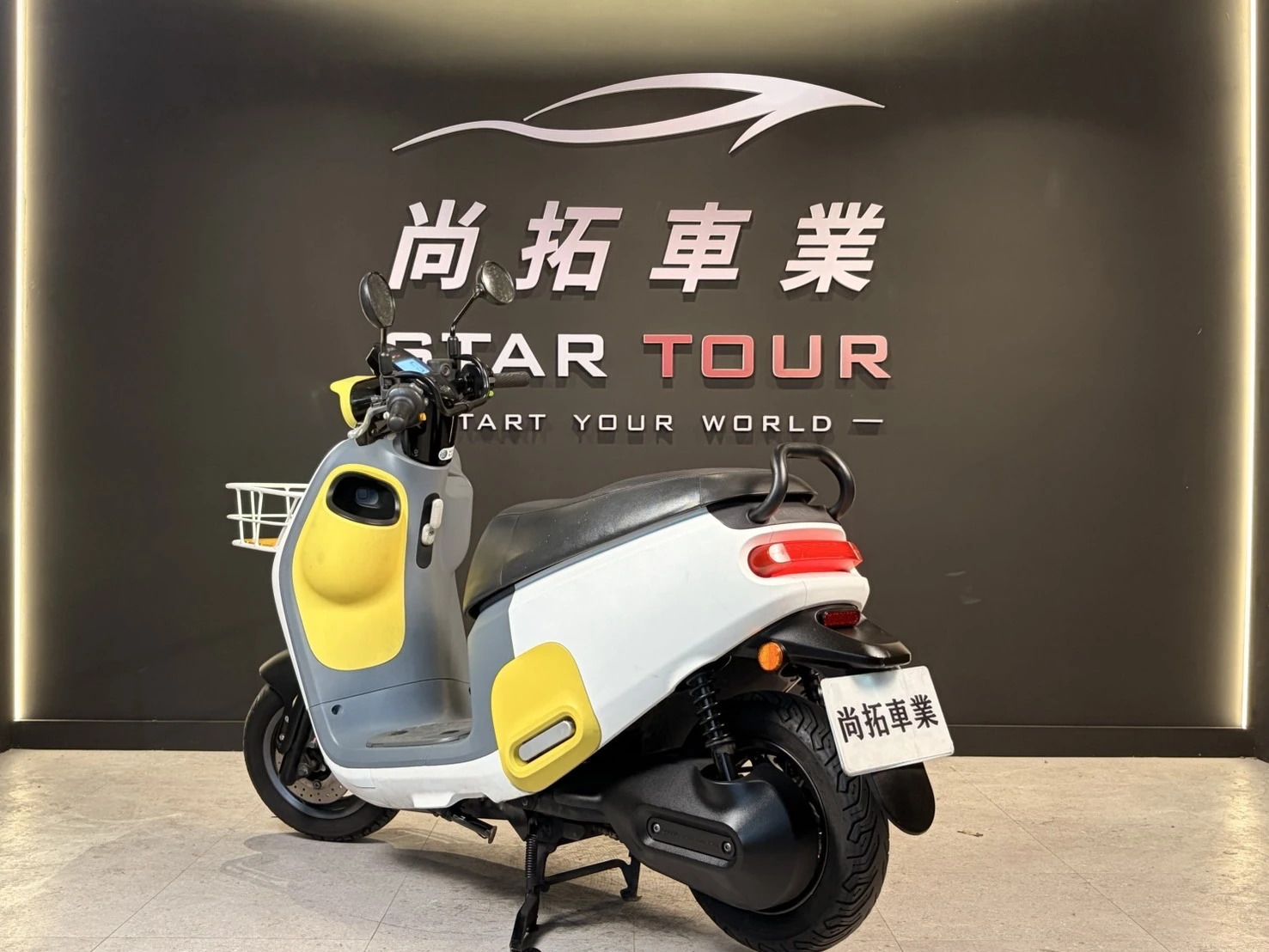 2021 Gogoro VIVA MIX 鏈條版