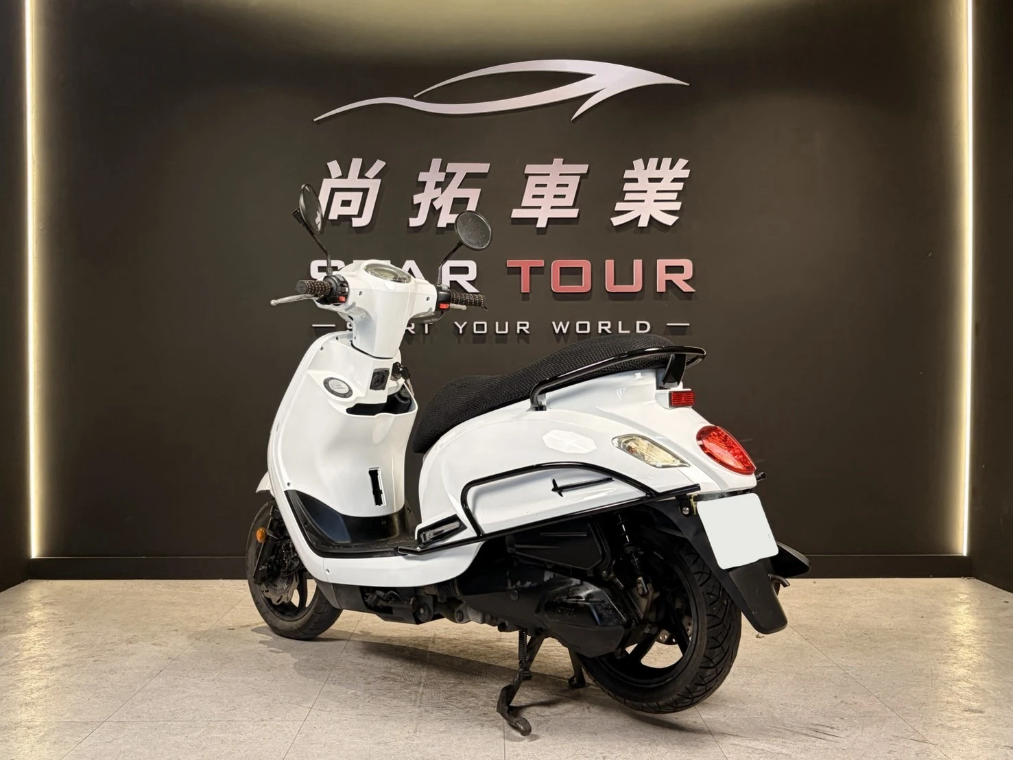 2021 SYM Fiddle 125