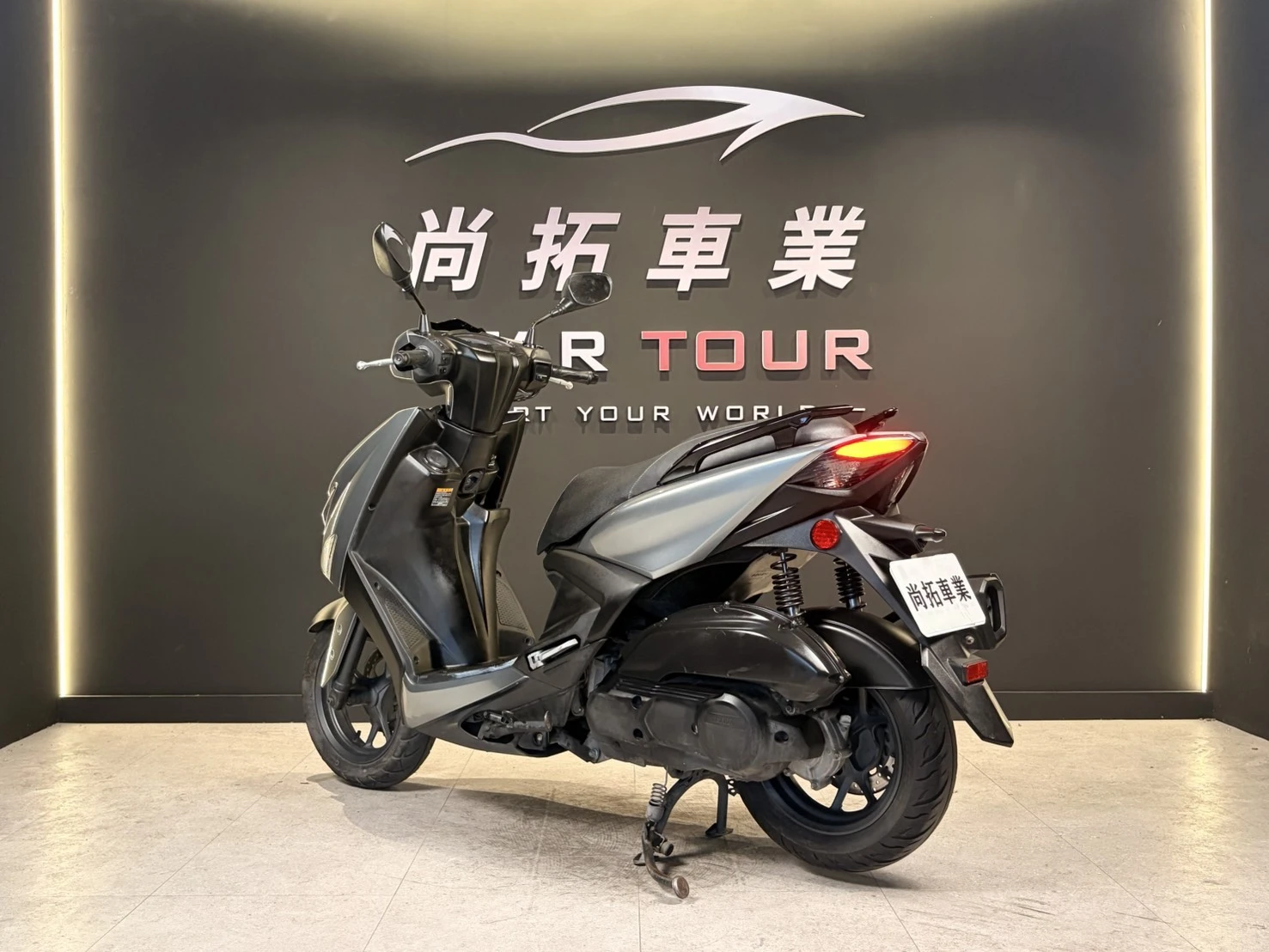 2020 Yamaha 勁戰六代 ABS版
