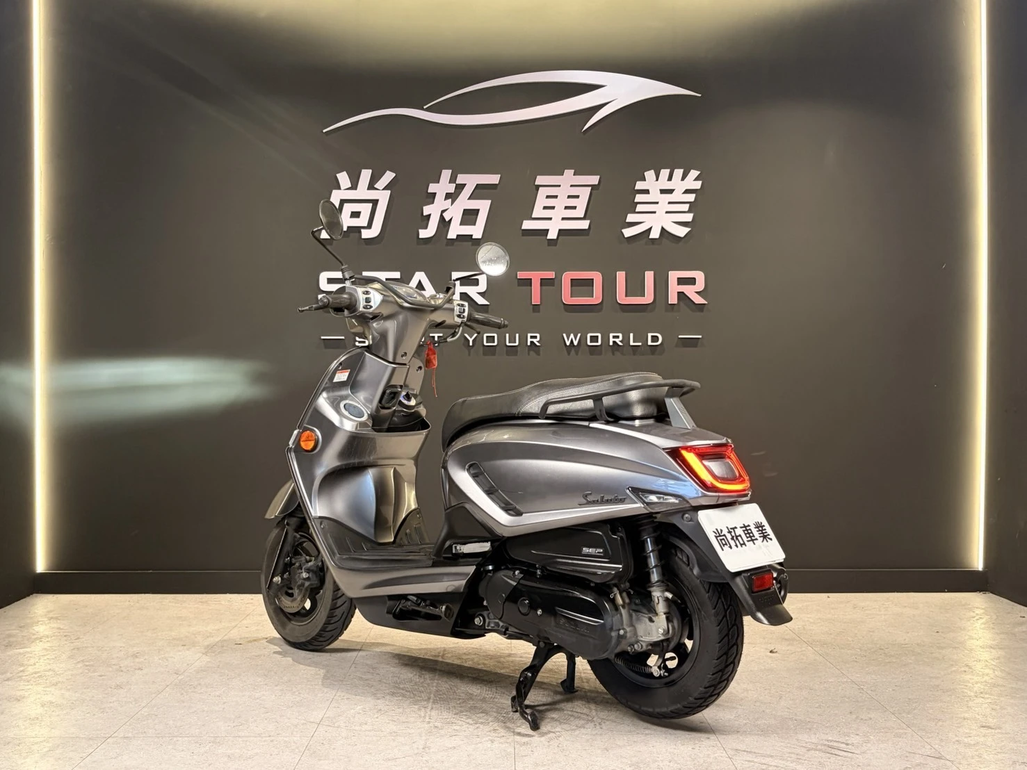 2023 Suzuki Saluto Keyless版 