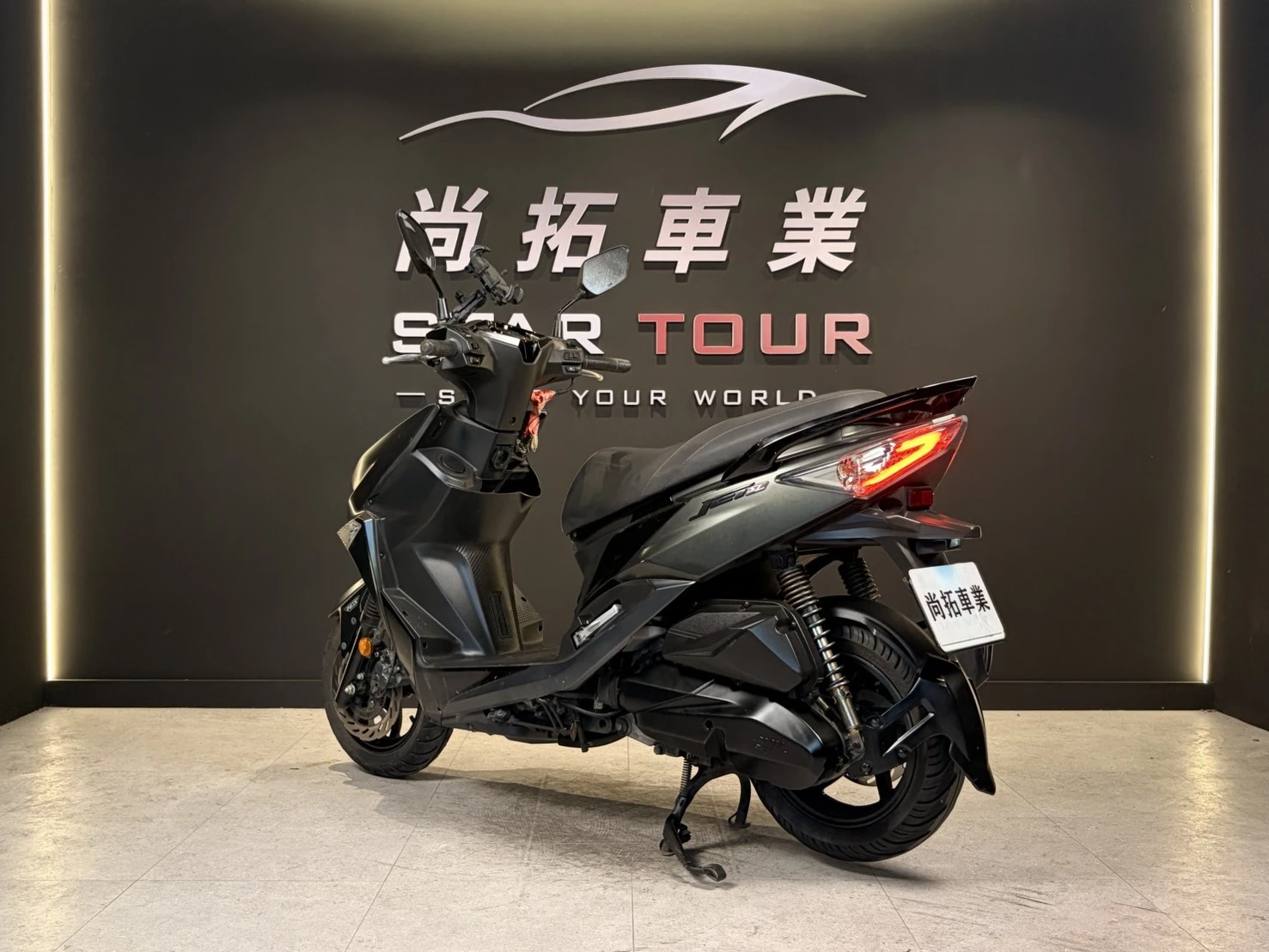2023 JET SL ABS+TCS版