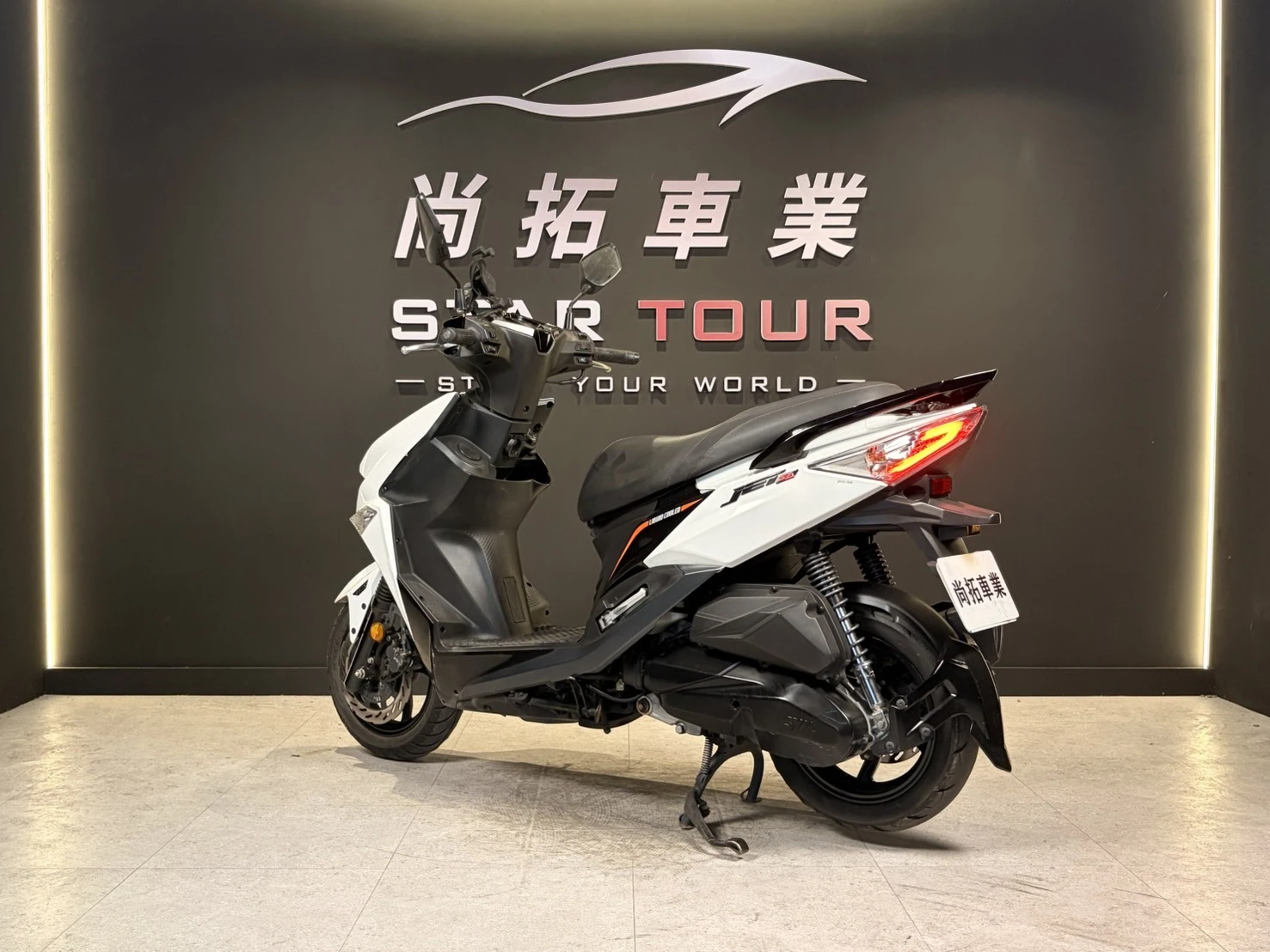 2023 JET SL ABS+TCS版