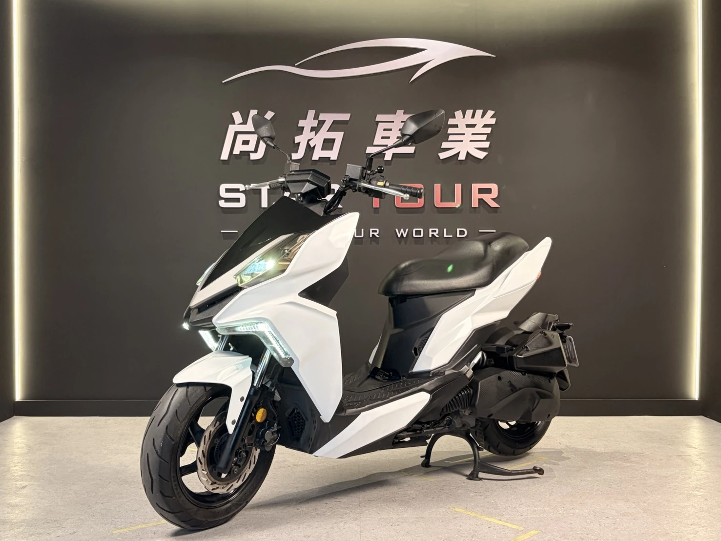 2021 SYM DRG一代 ABS版