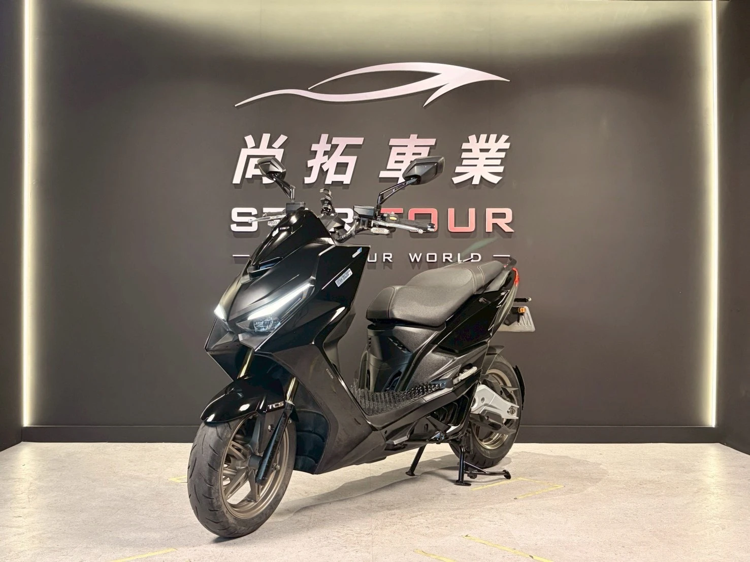 2021 Kymco KRV 180