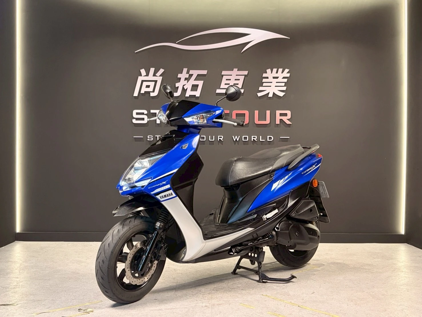 2016 Yamaha 勁戰四代 三十週年特仕版