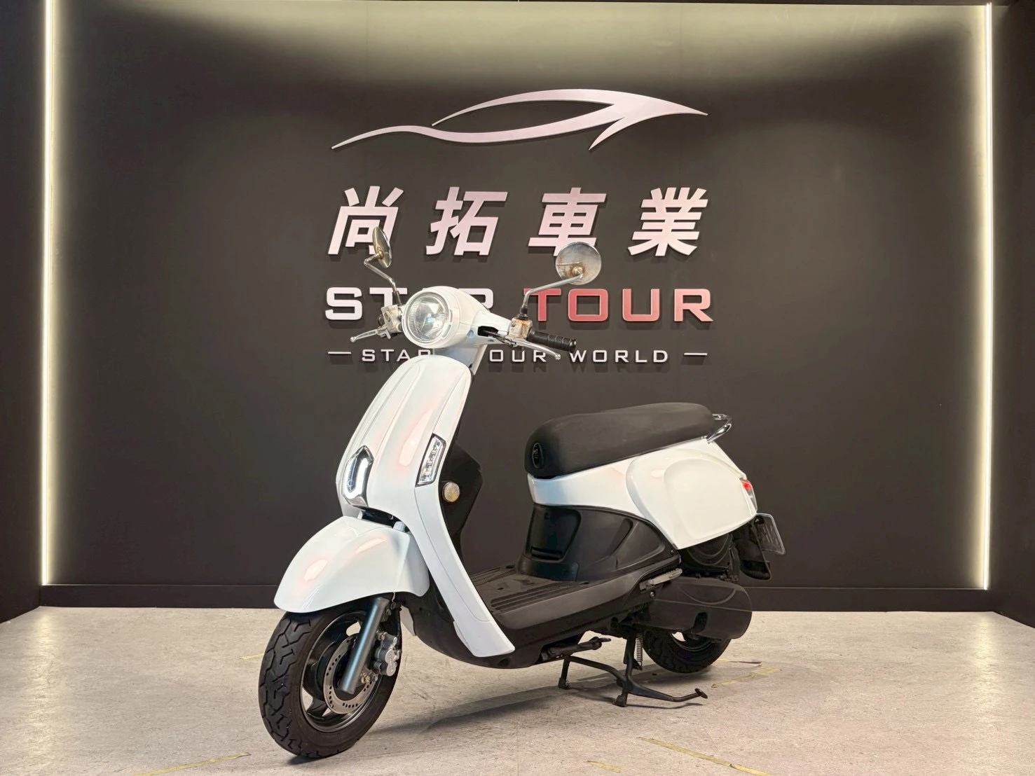 2018 Kymco New Many 110