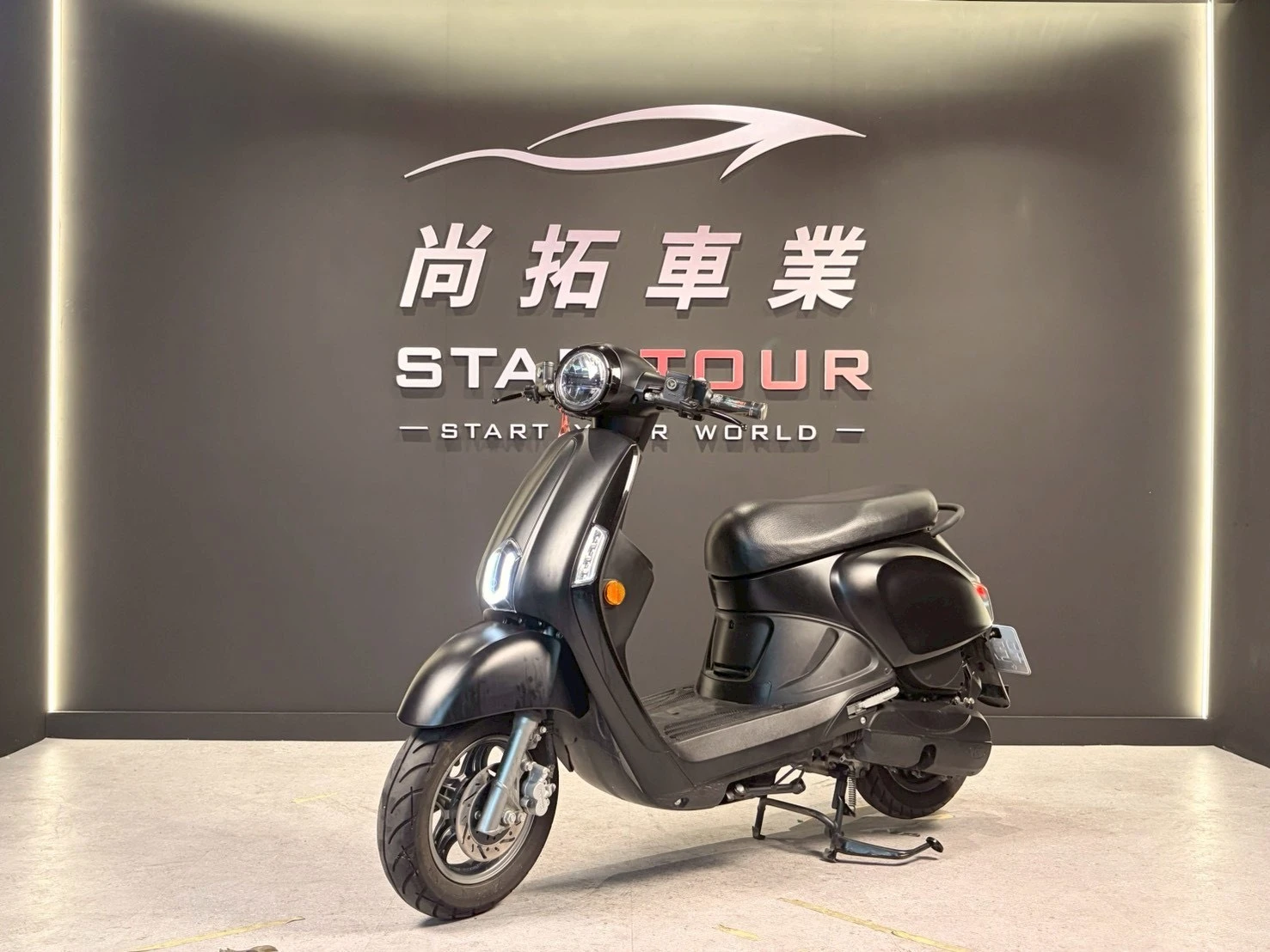 2025 Kymco New Many 125 ABS