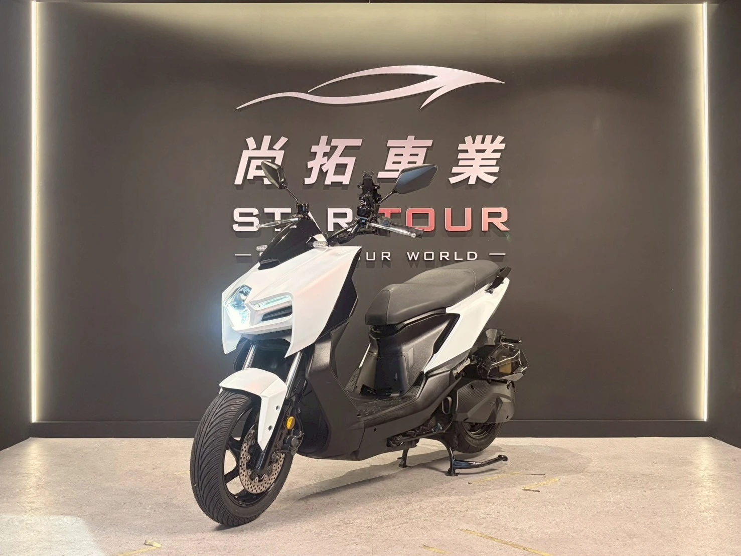 2024 SYM MMBCU 158