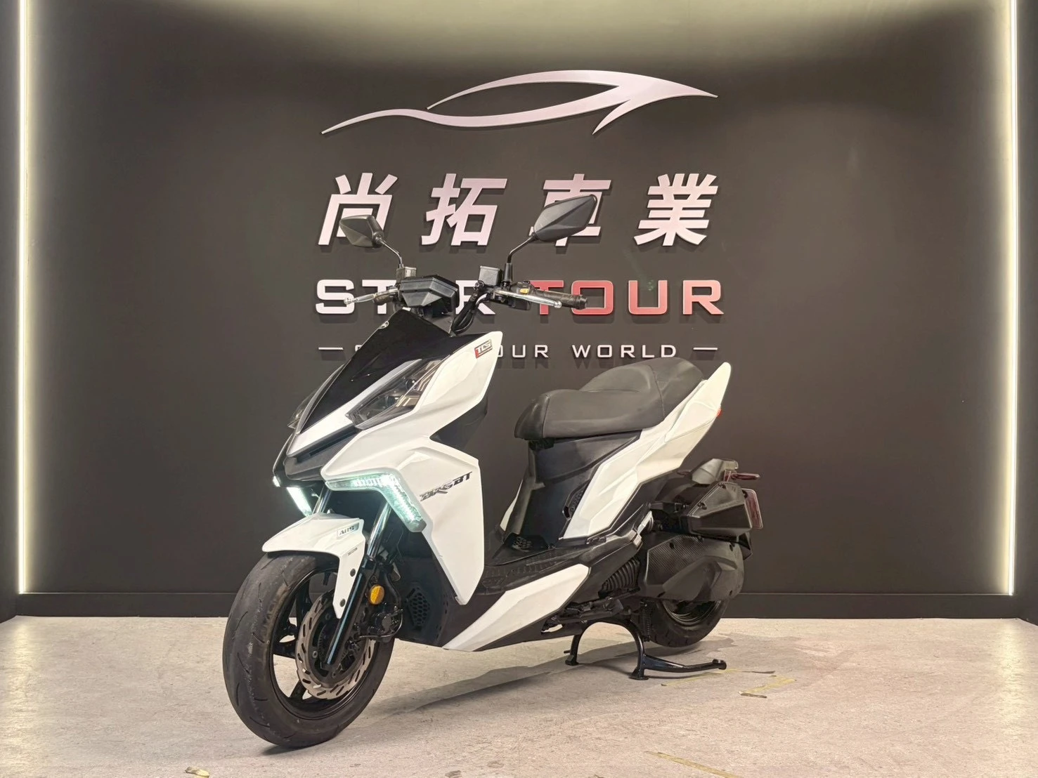 2022 SYM DRG一代 七期環保