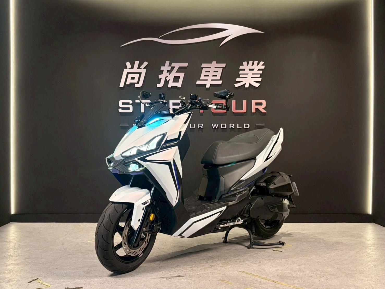 2024 SYM DRG二代
