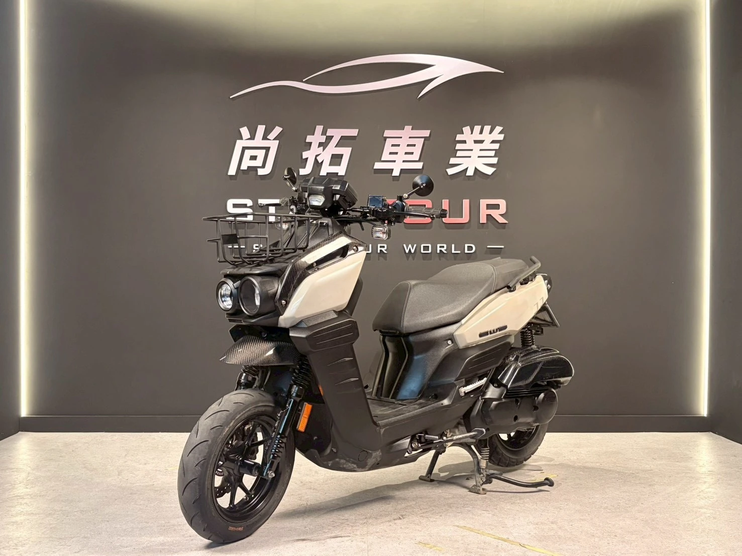 2022 Yamaha 水冷BWS
