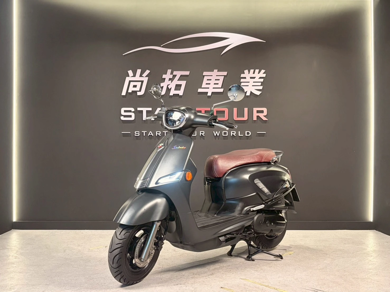 2020 Suzuki Saluto Keyless版
