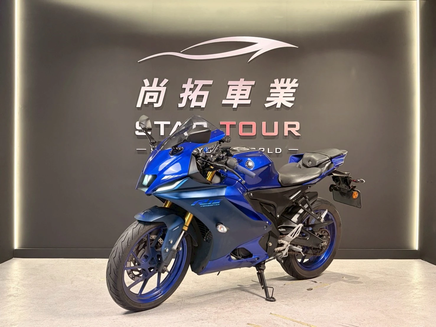 2021 Yamaha R15M 快排ABS
