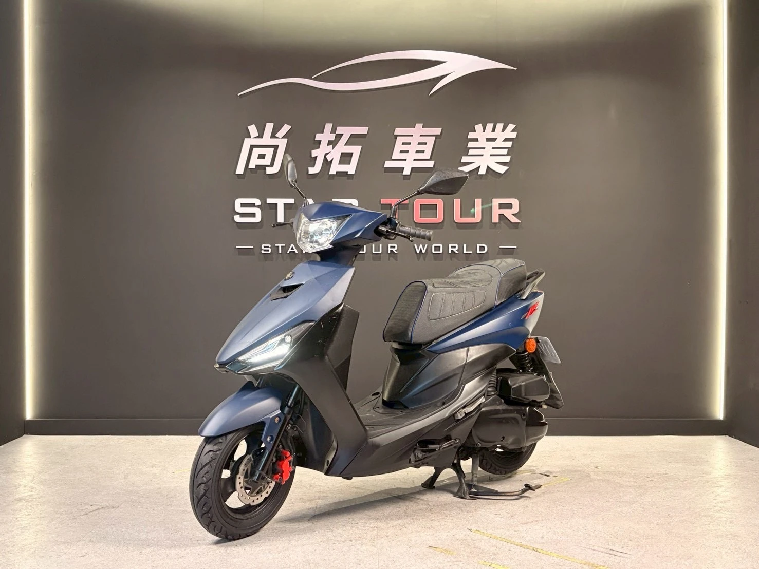2018 Yamaha JOG FS