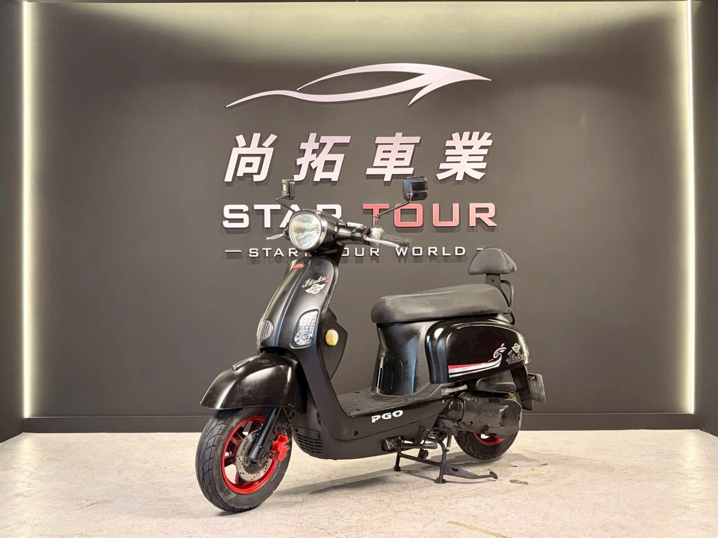 2015 PGO JBUBUS 125 ABS