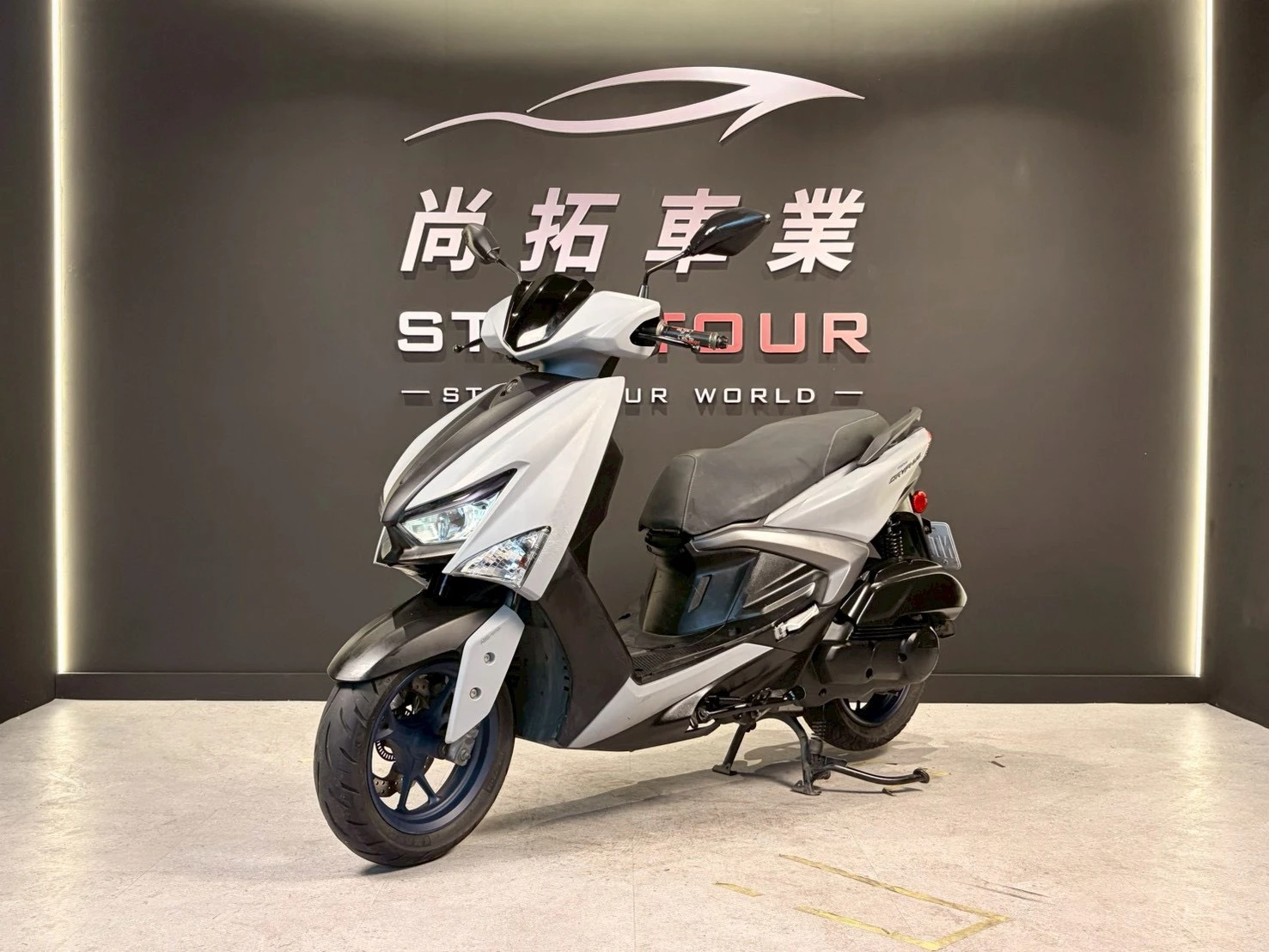 2023 Yamaha 勁戰6.5代