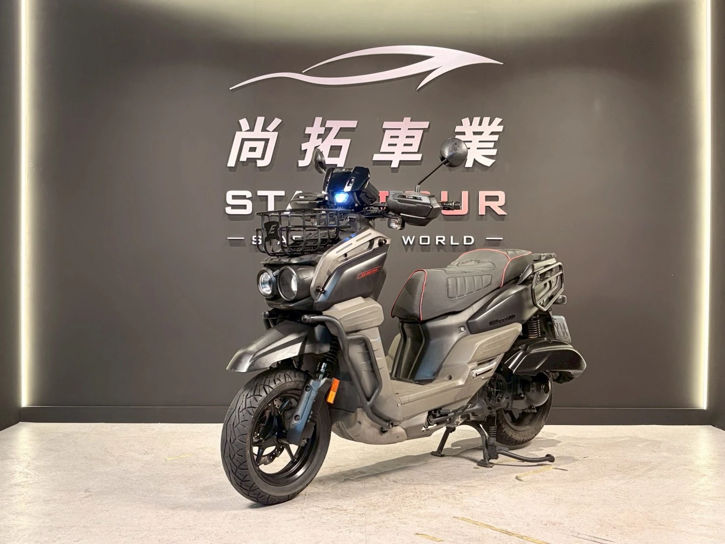 2023 Yamaha 水冷BWS