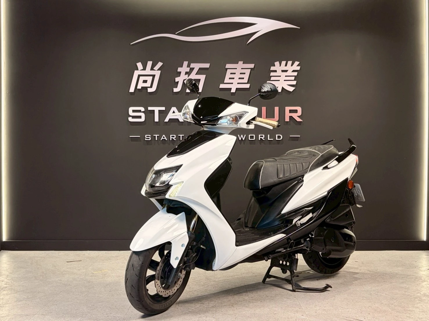 2018 Yamaha 勁戰五代ABS