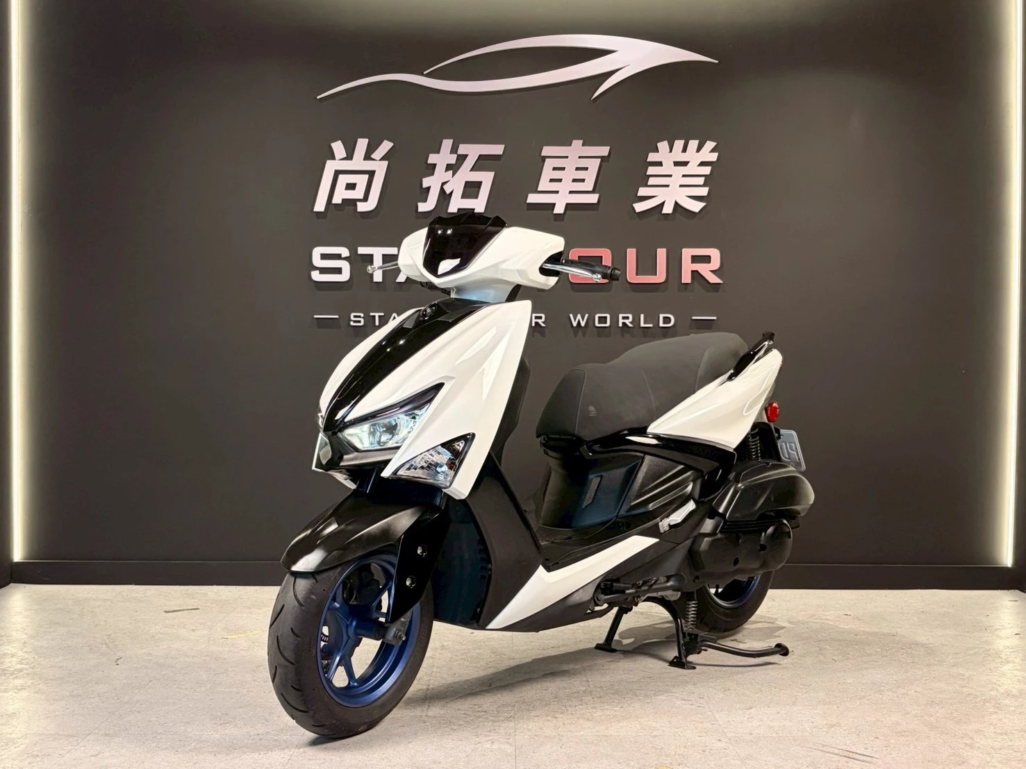 2025 Yamaha 勁戰6.5代