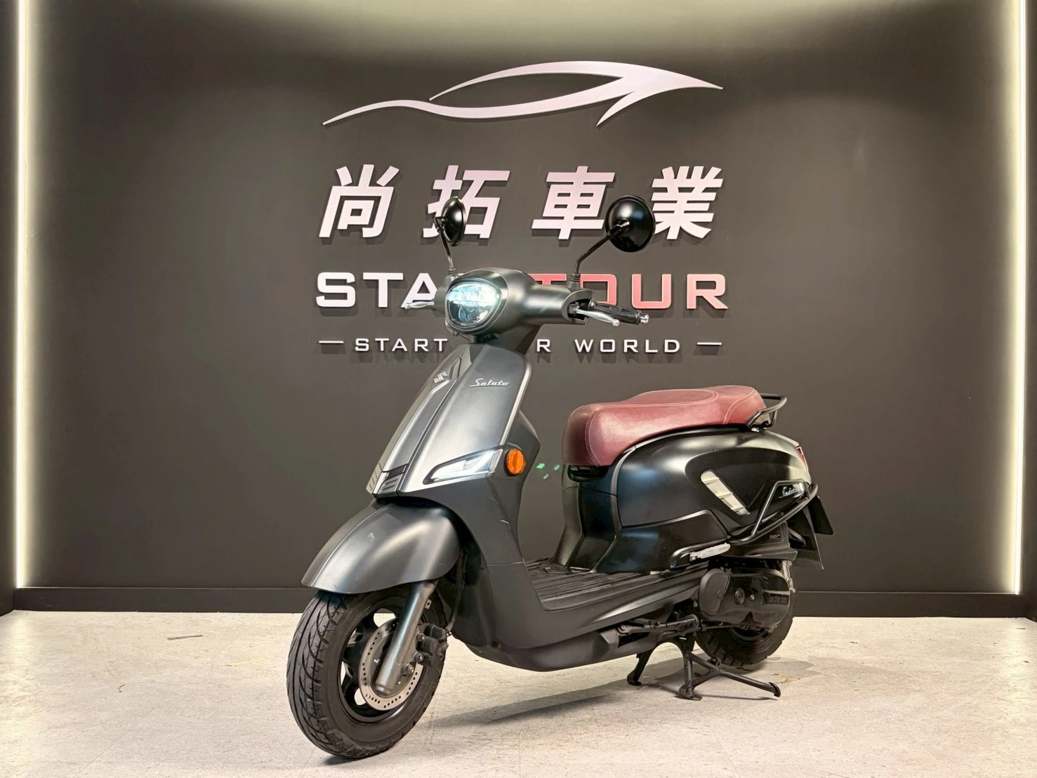 2021 Suzuki Saluto Keyless版