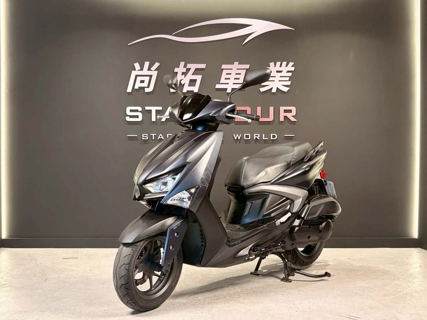 2021 Yamaha 勁戰六代 ABS版