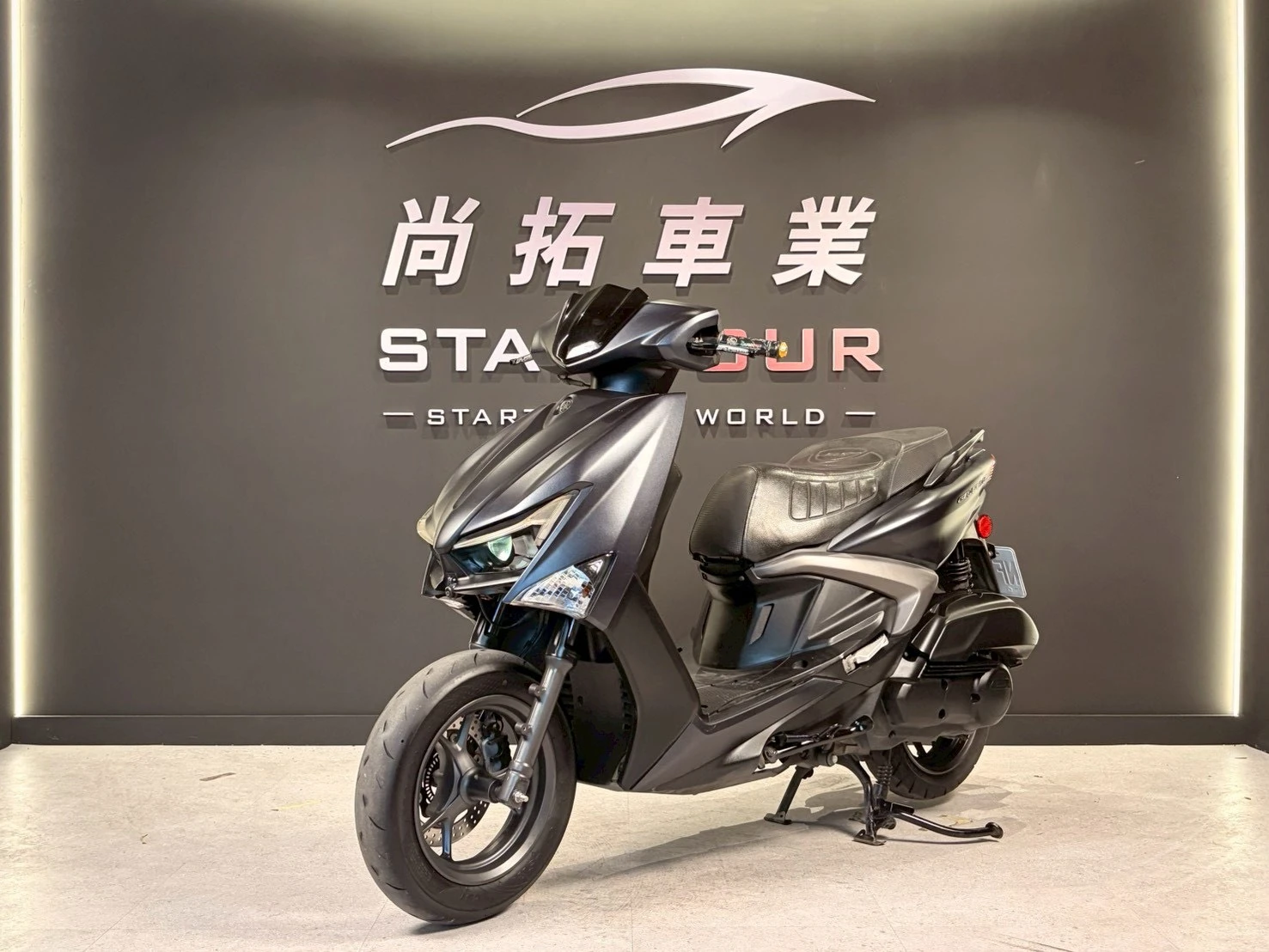 2020 Yamaha 勁戰六代 雙碟煞