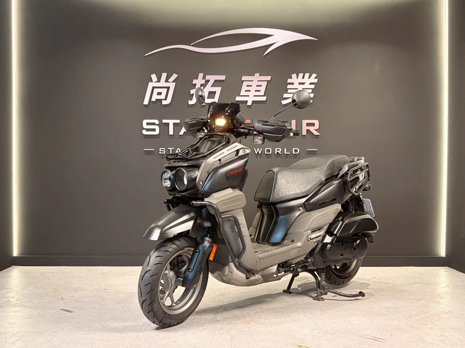 2020 Yamaha 水冷BWS