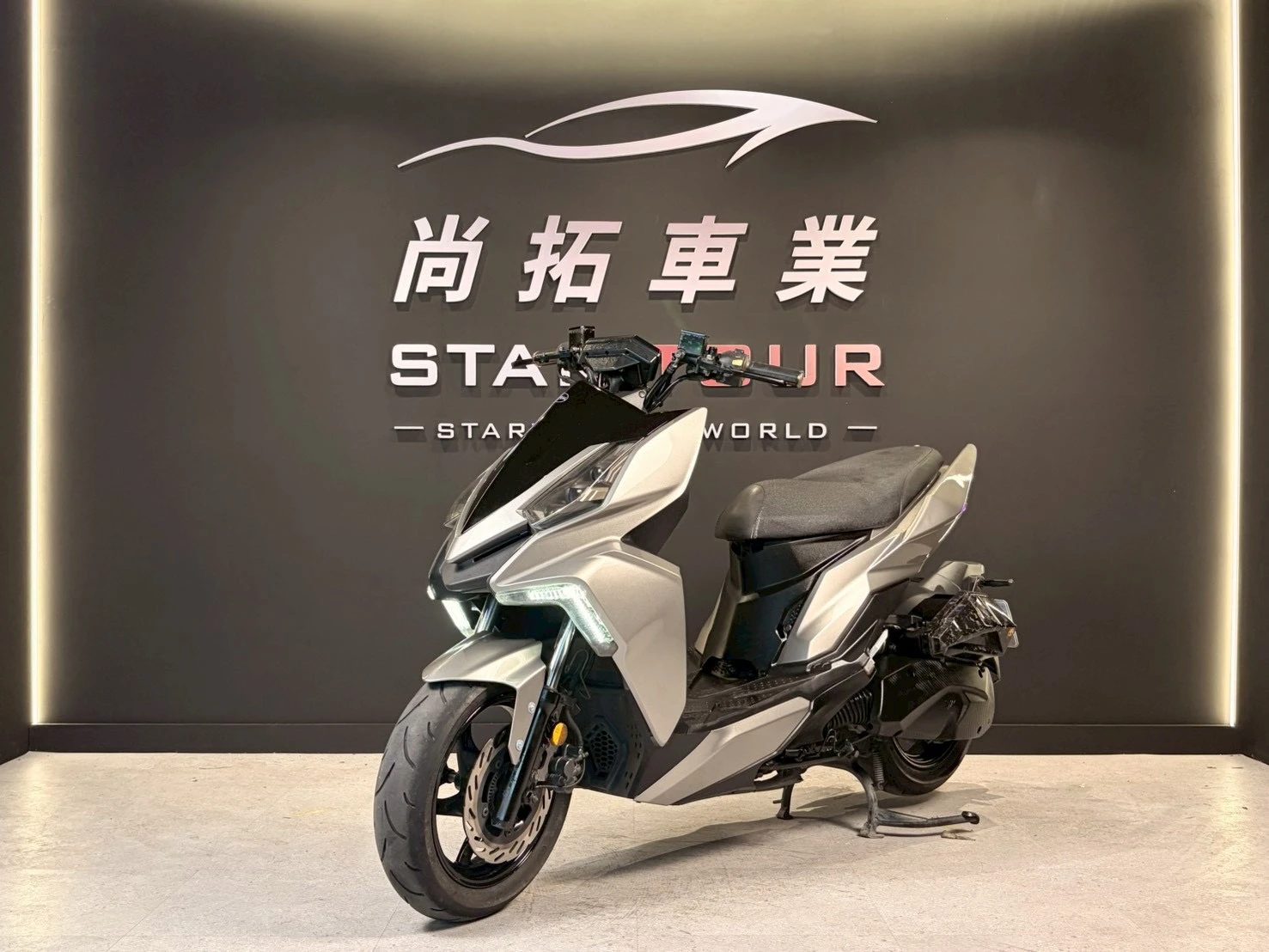 2022 SYM DRG一代 七期環保
