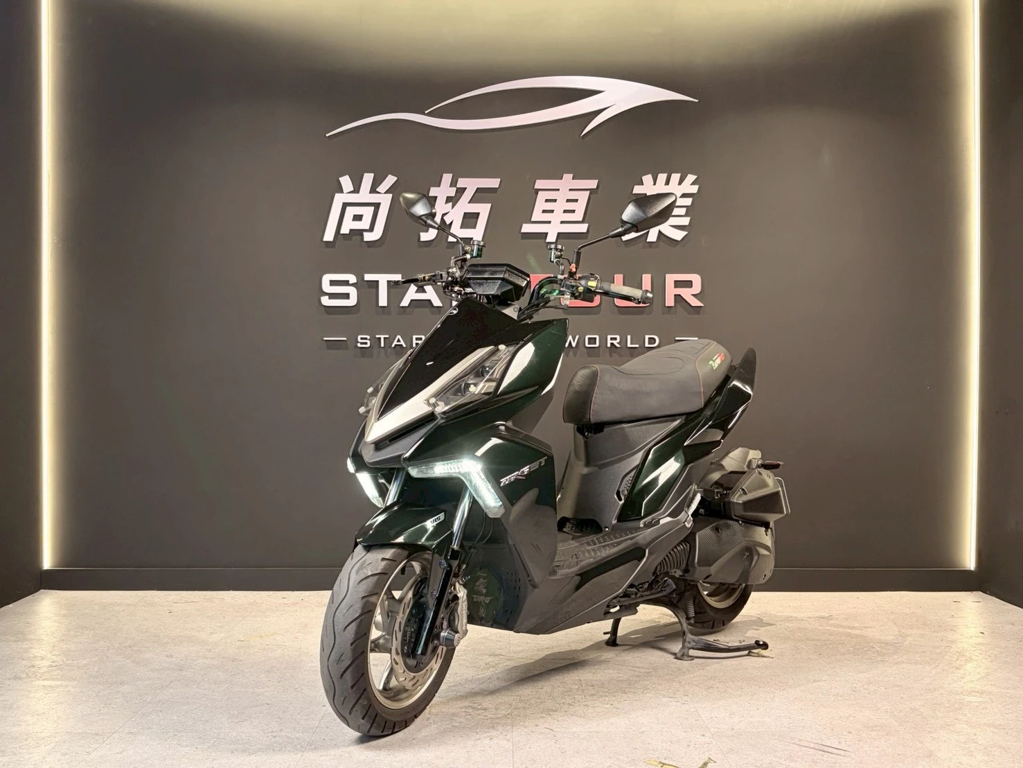 2020 SYM DRG一代 ABS版